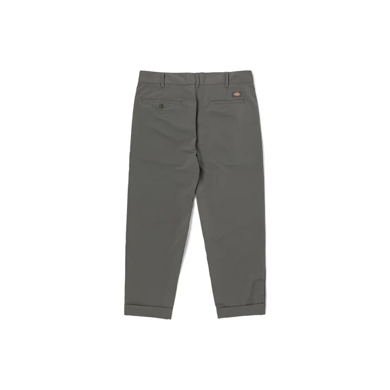Dickies Casual Pants Unisex Gray-1