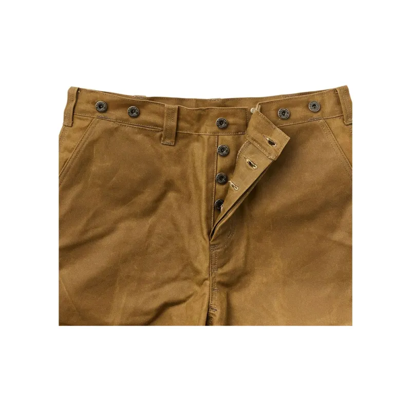 Filson FW24 Casual Pants Men's Dark Umber-3