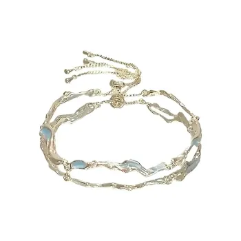 May10th Alloy Bracelets Women's