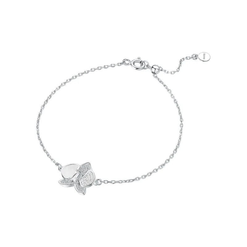 BABYBEI Mother Of Pearl Bracelets Women's-1