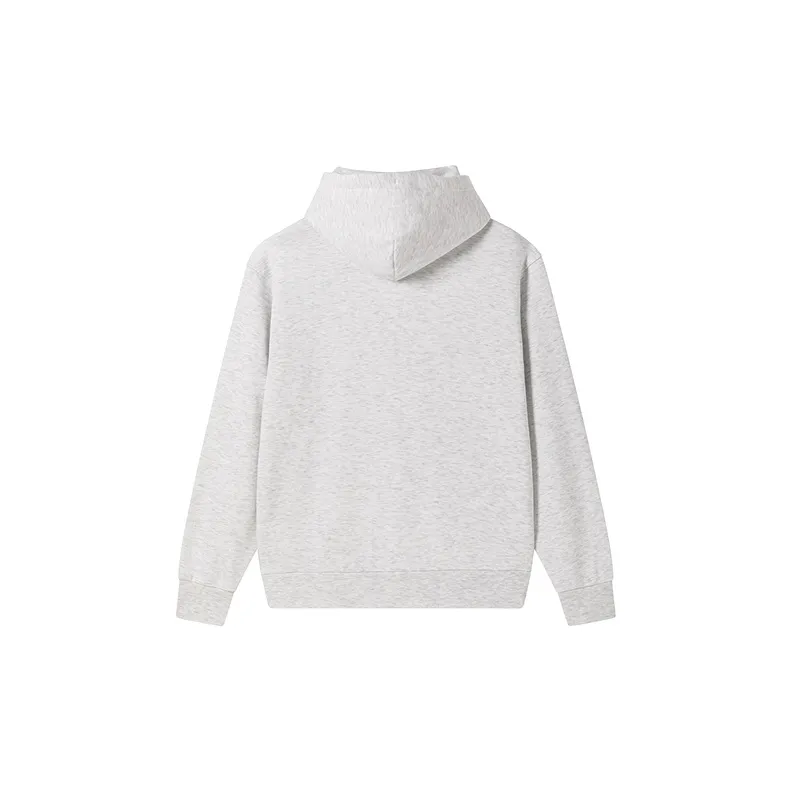 Champion FW24 Field Of Play Sweatshirt Unisex Light Gray-1