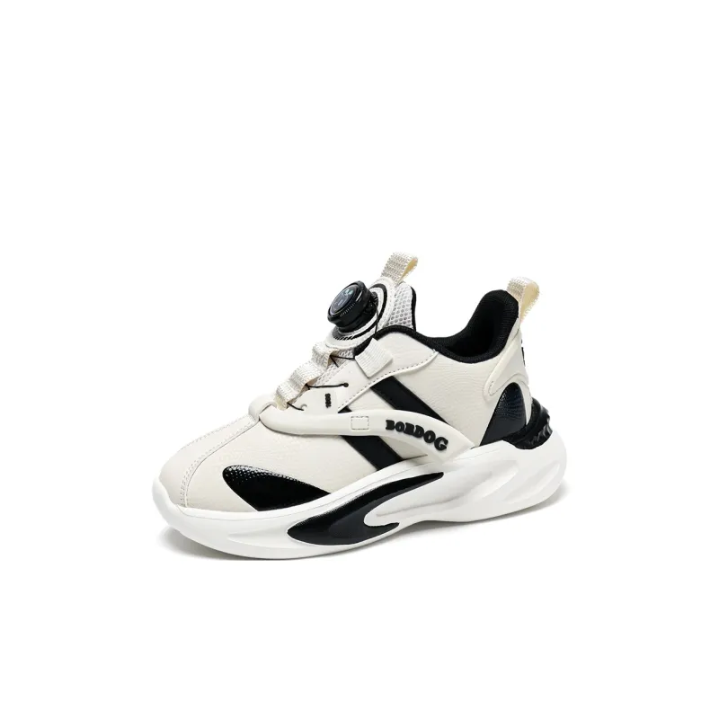 BOBDOG Anti-Slip Wear-Resistant Waterproof Breathable Cushioning Low-Top Kids Lifestyle Shoes Kids'-12