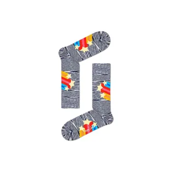Happy Socks Mid Calf Socks Unisex