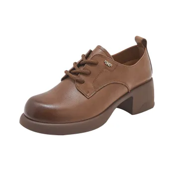 Walker Shop Casual Single Shoes Women's