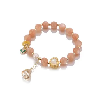 Clect Sunstone Bracelets Women's