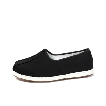 Old Meihua Casual Shoes Men's Black