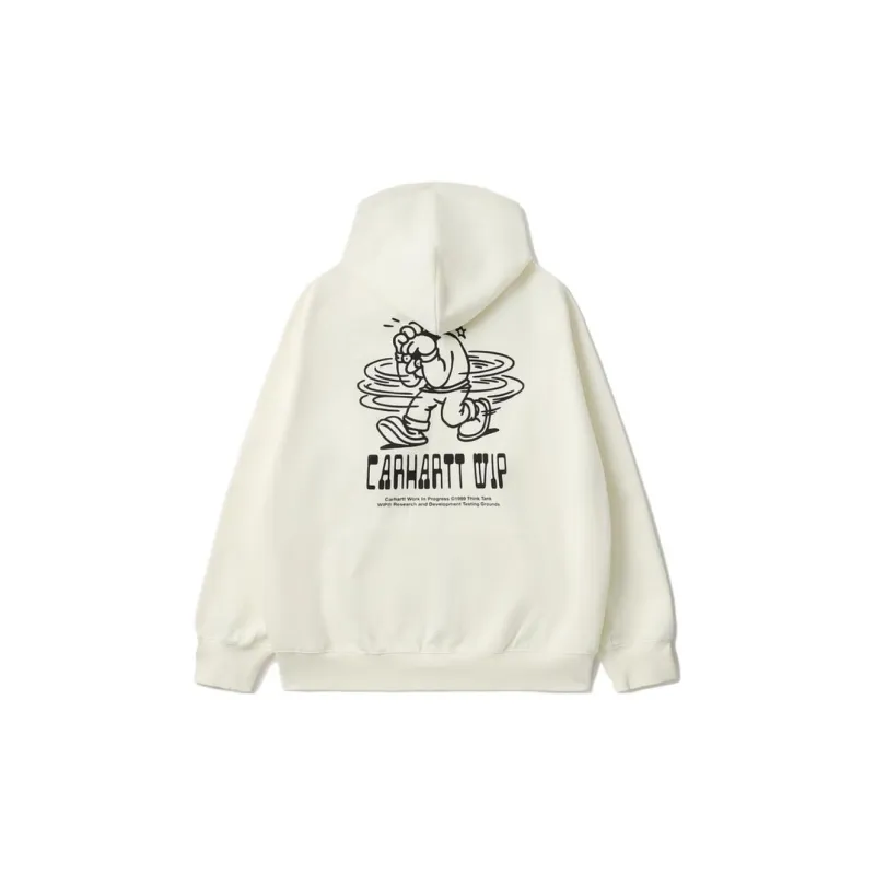 Carhartt WIP Zip up Hoodie-5
