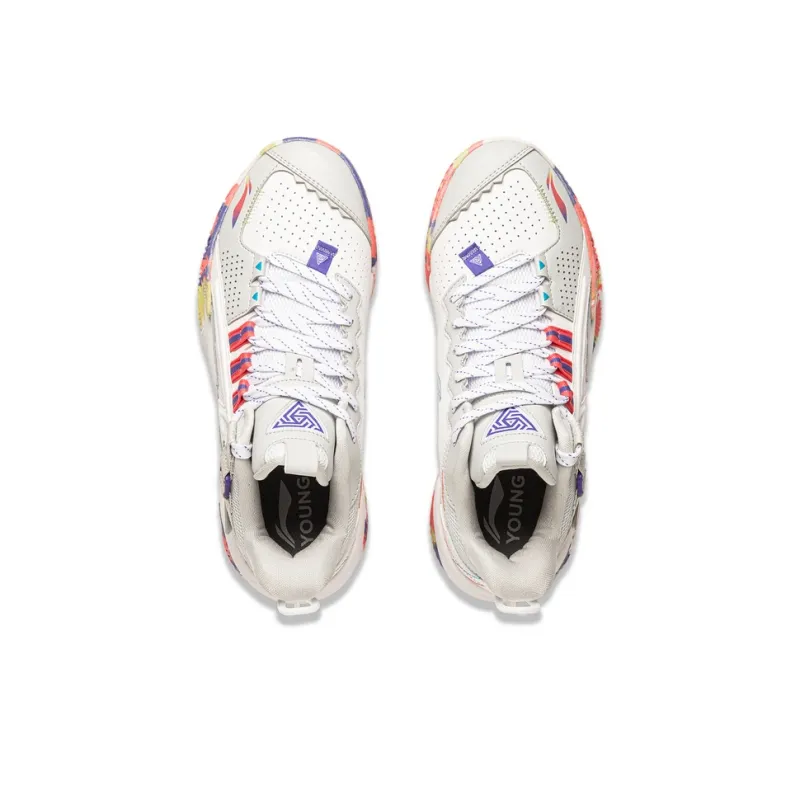 LINING YOUNG Kids' Basketball Shoes Grade School-3