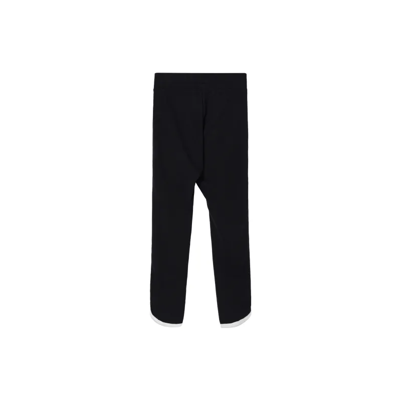Nike Knitted Sports Pants Women's Black-1