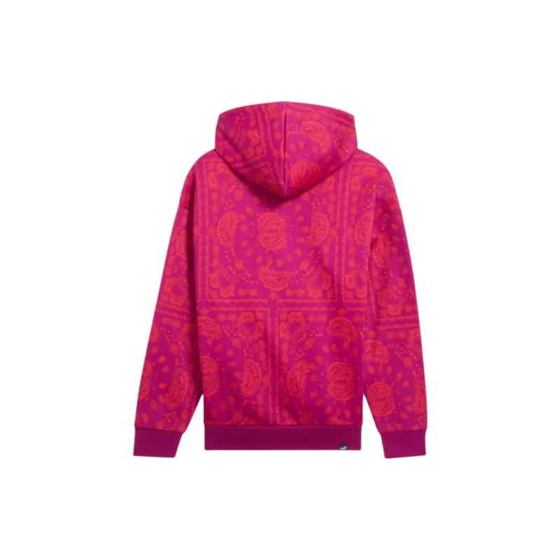 PUMA Sudadera Con Capucha ESS+ Paisley Aop Para Mujer-1
