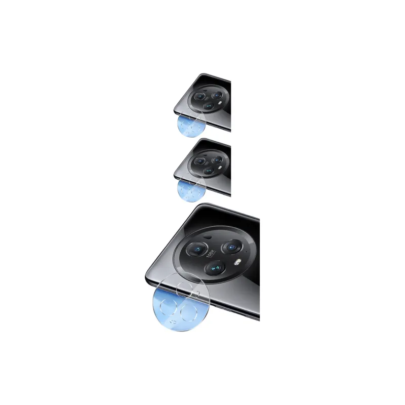 Record Star Mobile Phone Lens Protectors Compatible With Honor Magic 5 Pro HD Impact Resistant Explosion Proof-3
