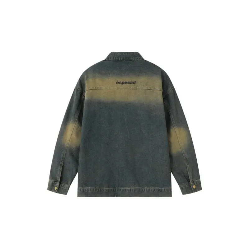 ABBY GODDESS Denim Jacket Women's-1