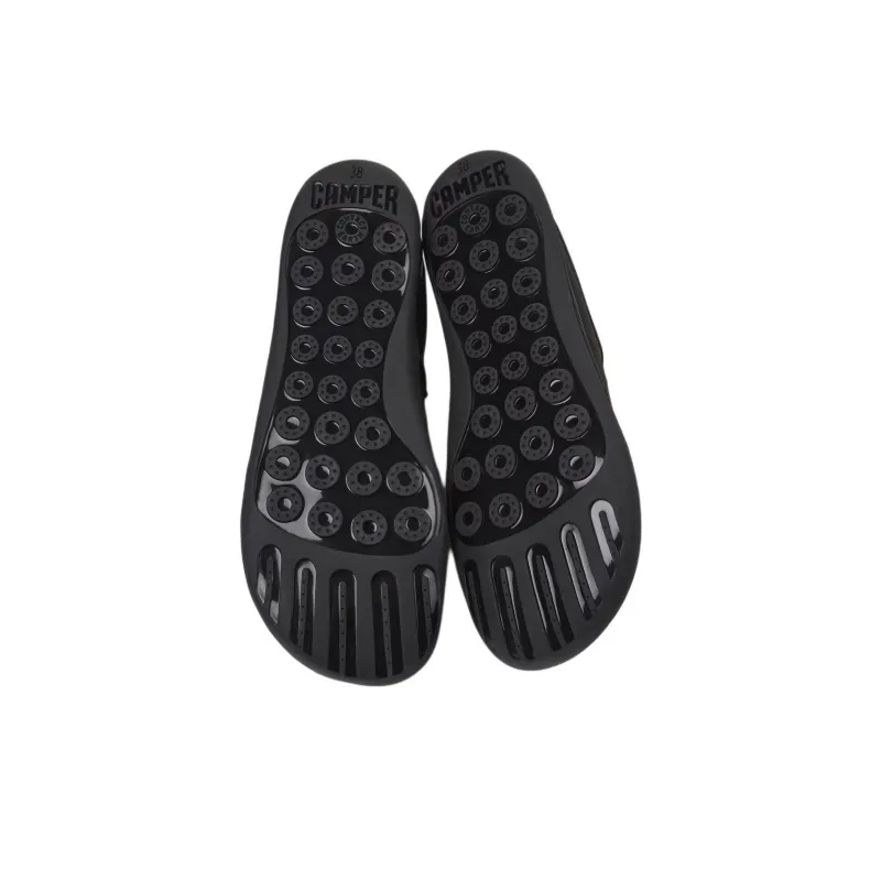 CAMPER Peu Casual Single Shoes Women's Black-3