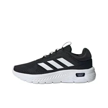 Cloudfoam Comfy Adidas El 'Black White'