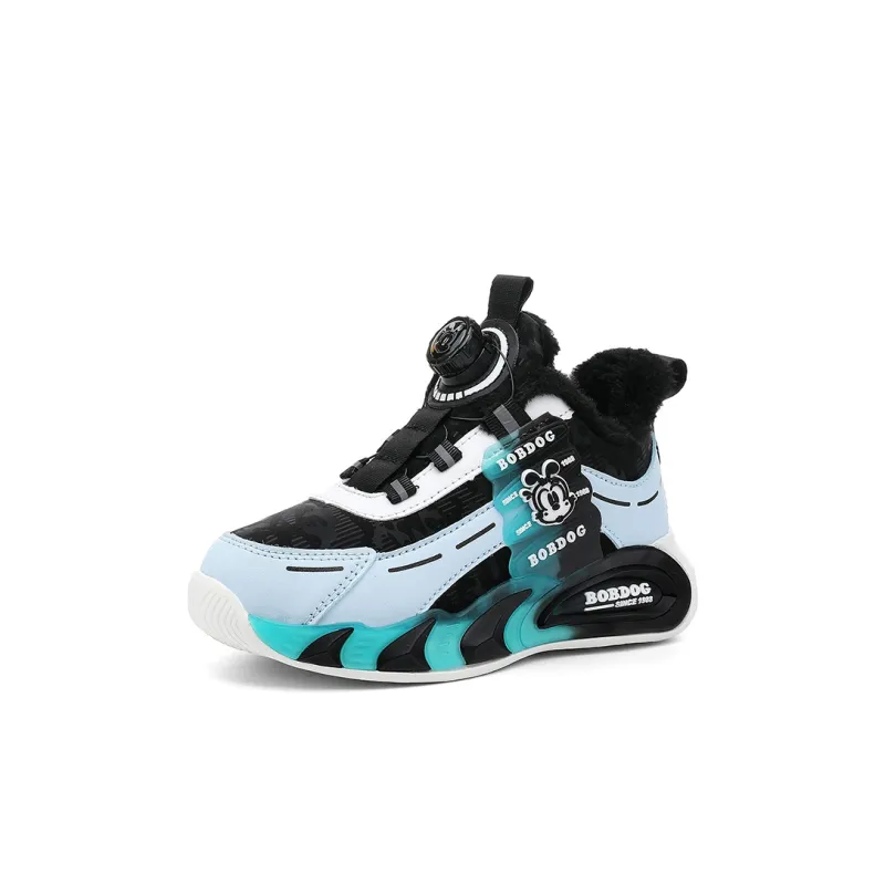 BOBDOG Slip Resistant, Abrasion Resistant, Waterproof, Thermal Kids' Running Shoes Kids'-4