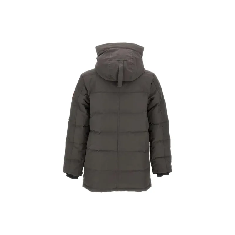 Canada Goose Down Jacket Men's Gray-1