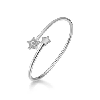 COLIMIDA S999 Fine Silver Bangles Women's