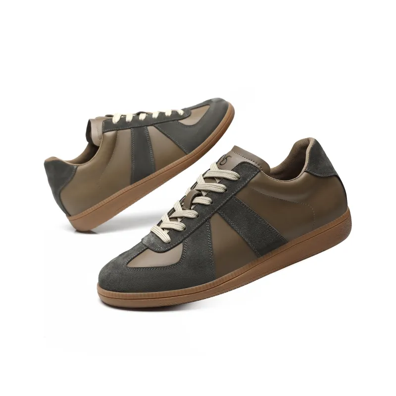 15 MINS Casual Shoes Men's Black-6