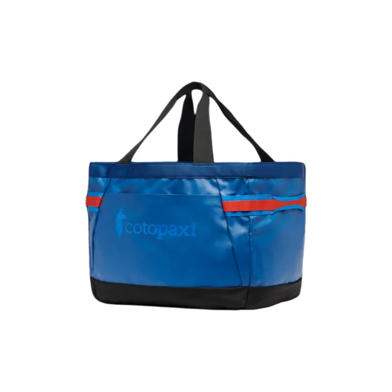 Cotopaxi Nylon Tote Bag Shopping Bag Handbag Men's Pacific Blue-1