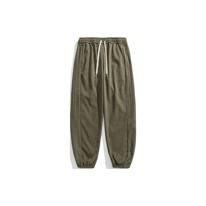COMOWA Casual Pants Unisex-5