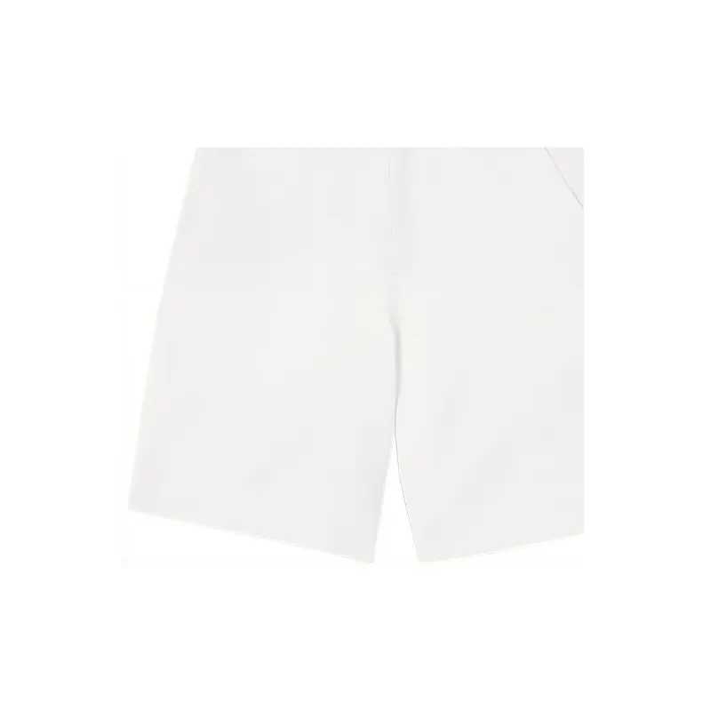 Burberry x POP TRADING COMPANY FW22 Casual Shorts Men's White-5