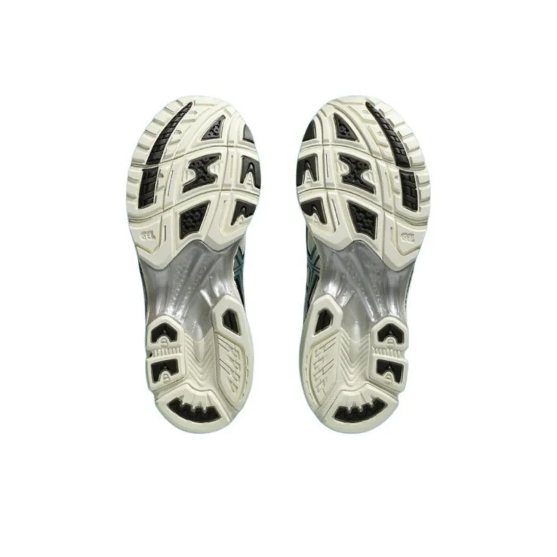 Asics Gel Nimbus 10.1 Silver Green Metallic-3