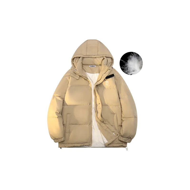 BRUMAIRE Down Jacket Coat Unisex-7