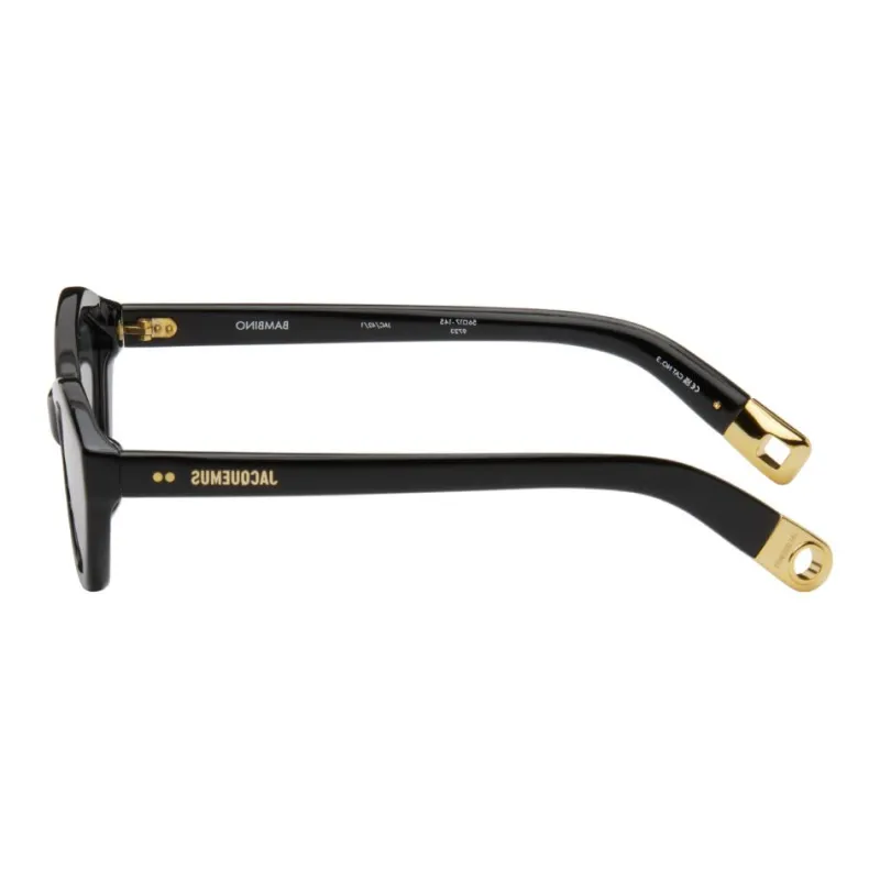Jacquemus Les Lunettes Bambino Cat eye Sunglasses-2
