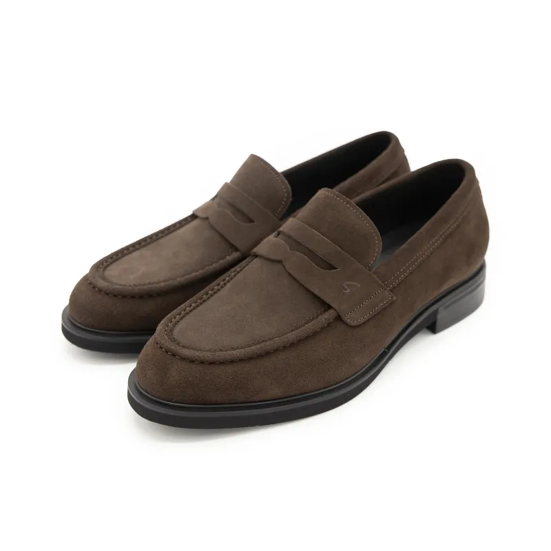 Satchi Casual Shoes Men's Coffee-2