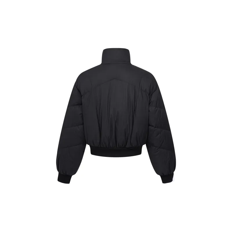 After Home Party Puffer Jacket Unisex-1