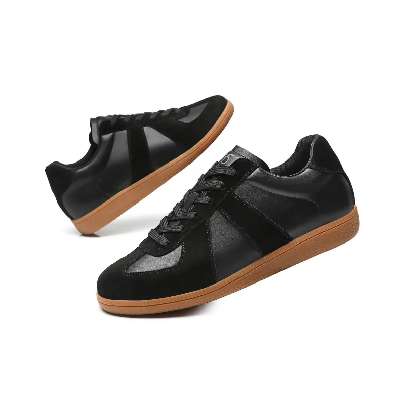 15 MINS Casual Shoes Men's Black-1