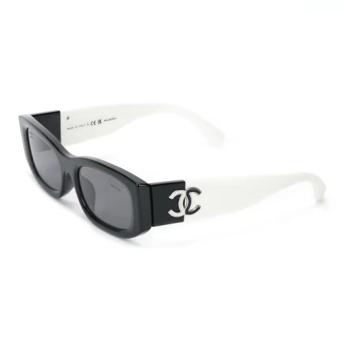 CHANEL Sunglasses Unisex