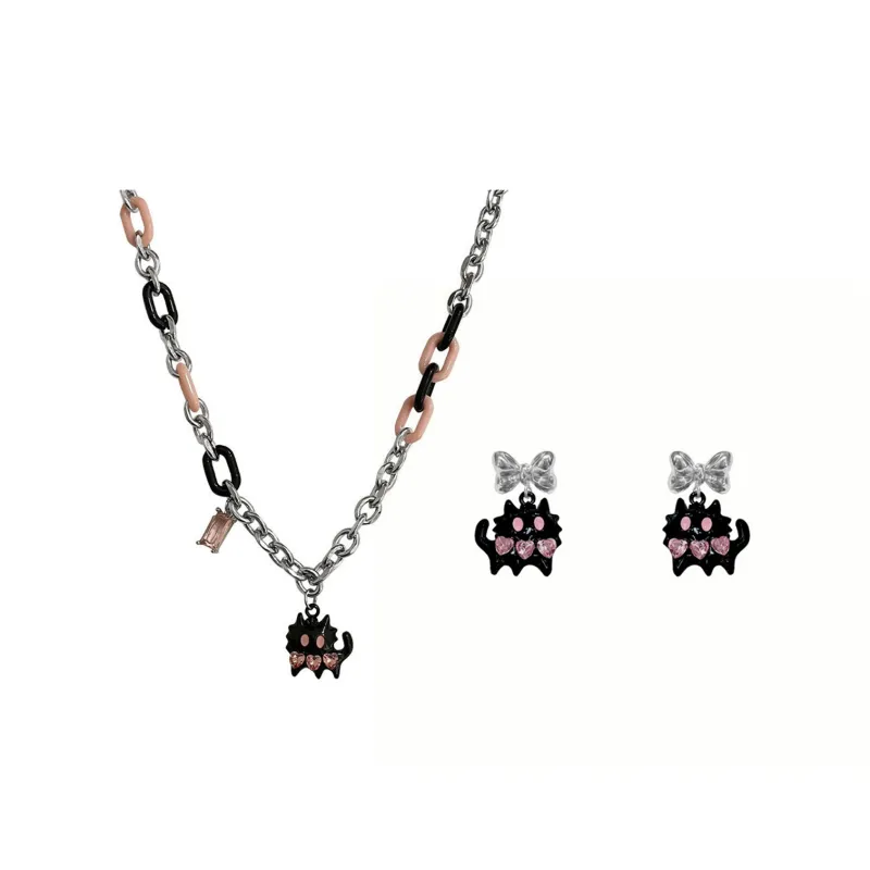 Asia Star Alloy Necklaces Women's-4