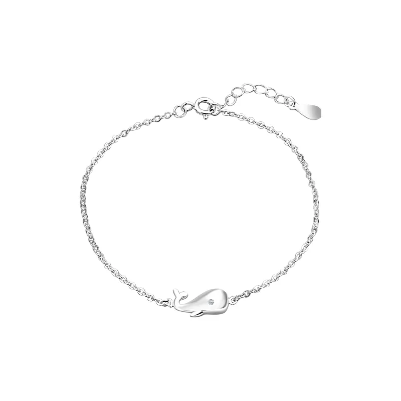 LAOYINJIANG S925 Silver Bracelets Women's-0