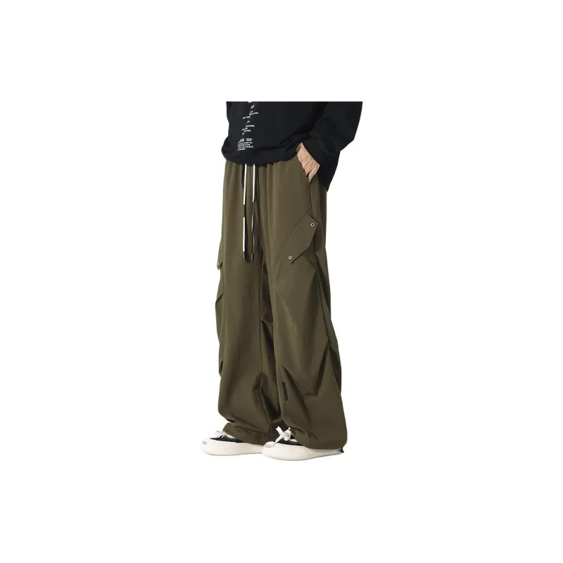 WARRIOR Cargo Pants Unisex-5