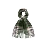 Green Coffee Plaid