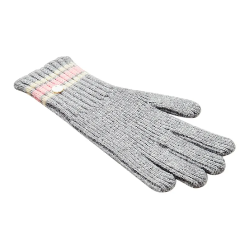 MUYKUY Polyester Knit Gloves Unisex-10