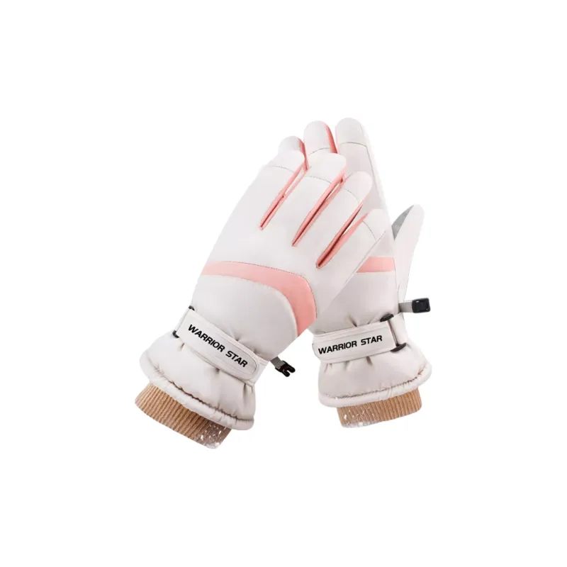 Warrior Polyester Gloves Unisex-3