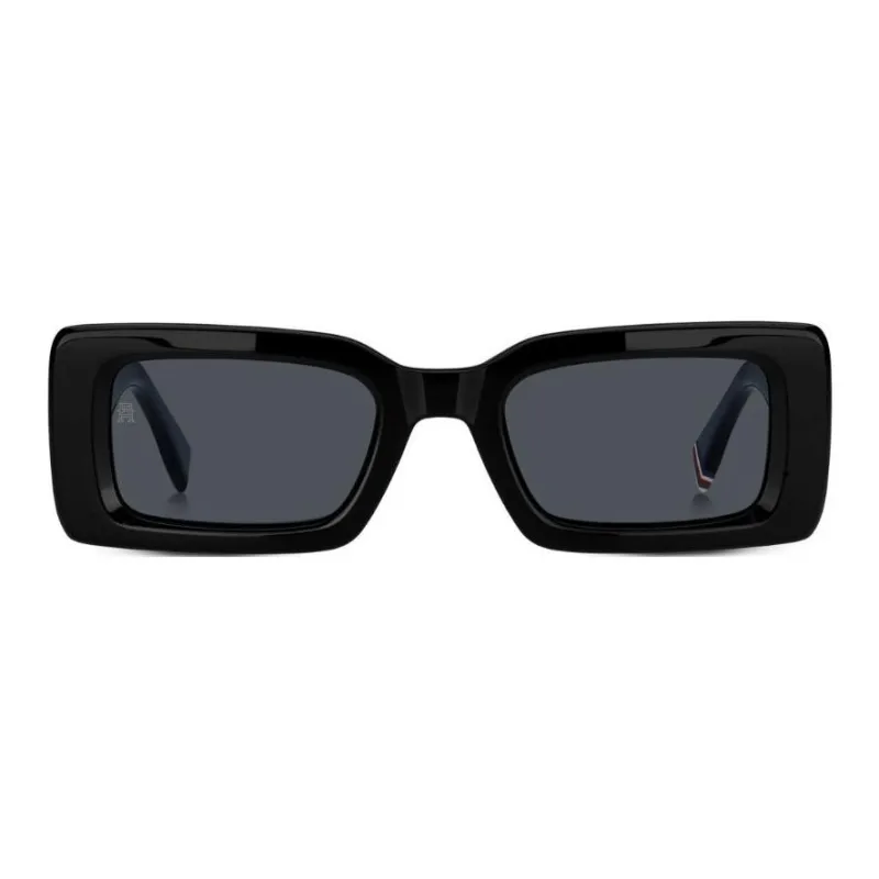 Tommy Hilfiger Rectangle frame Sunglasses-1
