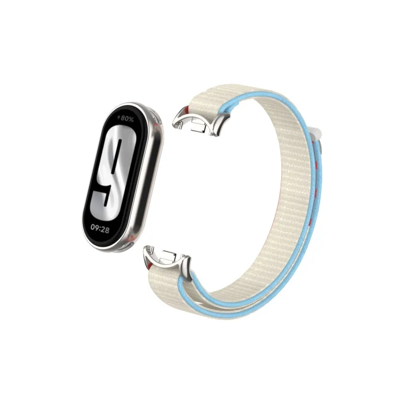MSSM Watch Band Xiaomi Compatibility Nylon Material-0