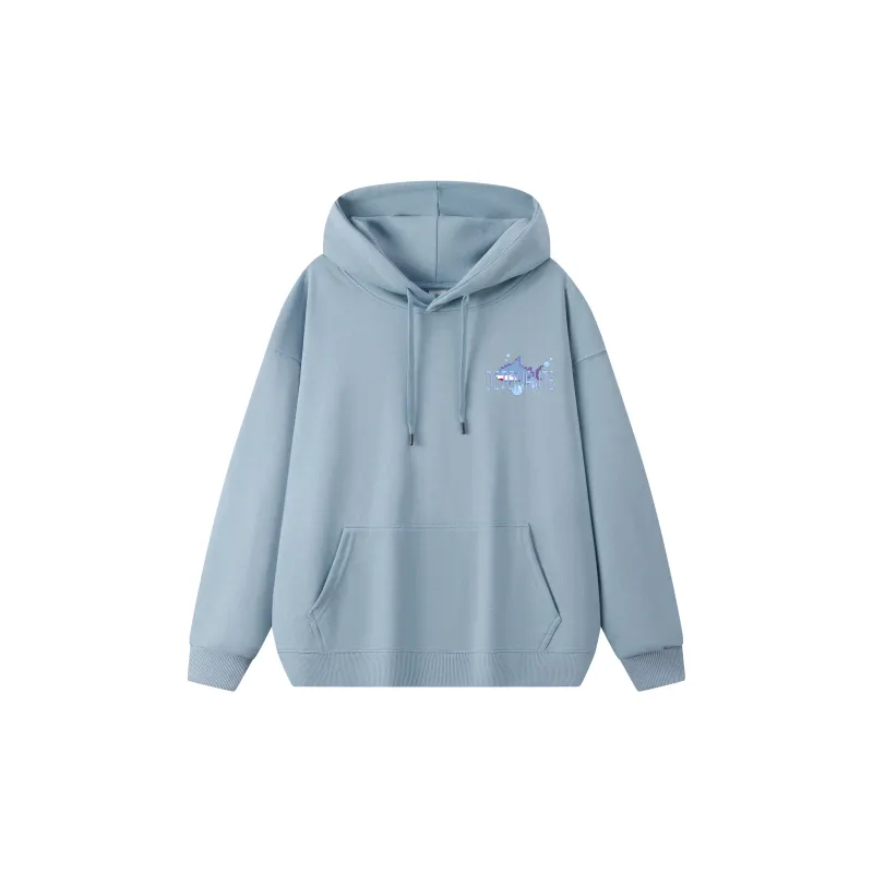 Small Columns Under The Sea Sweatshirt Unisex-11