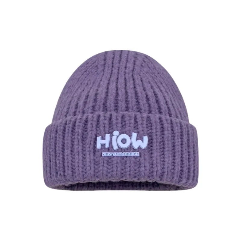 Beruivian Cotton Beanies Unisex-2
