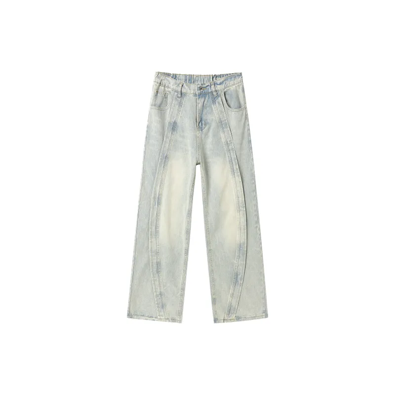 ASHER LEVINE Jeans Unisex-3