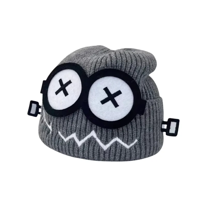 Beruivian Acrylic Beanies Unisex-4