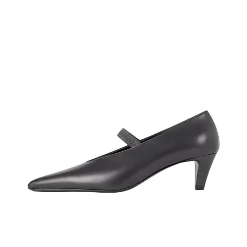 TOTEME Pointed Toe 55mm Mary Janes