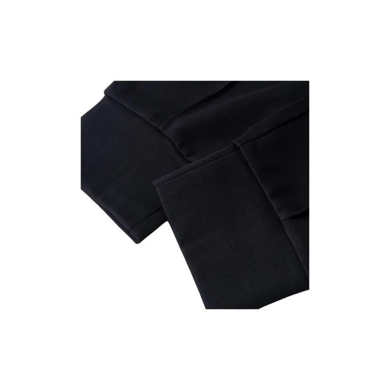 EMPORIO ARMANI Mid Rise Slim Fit Track Pants-7