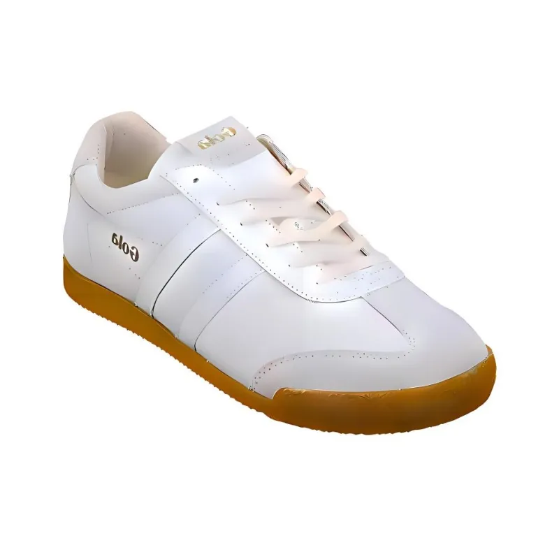 FREE PEOPLE Gola Elan Low-Top Skateboard Shoes Women's White-2
