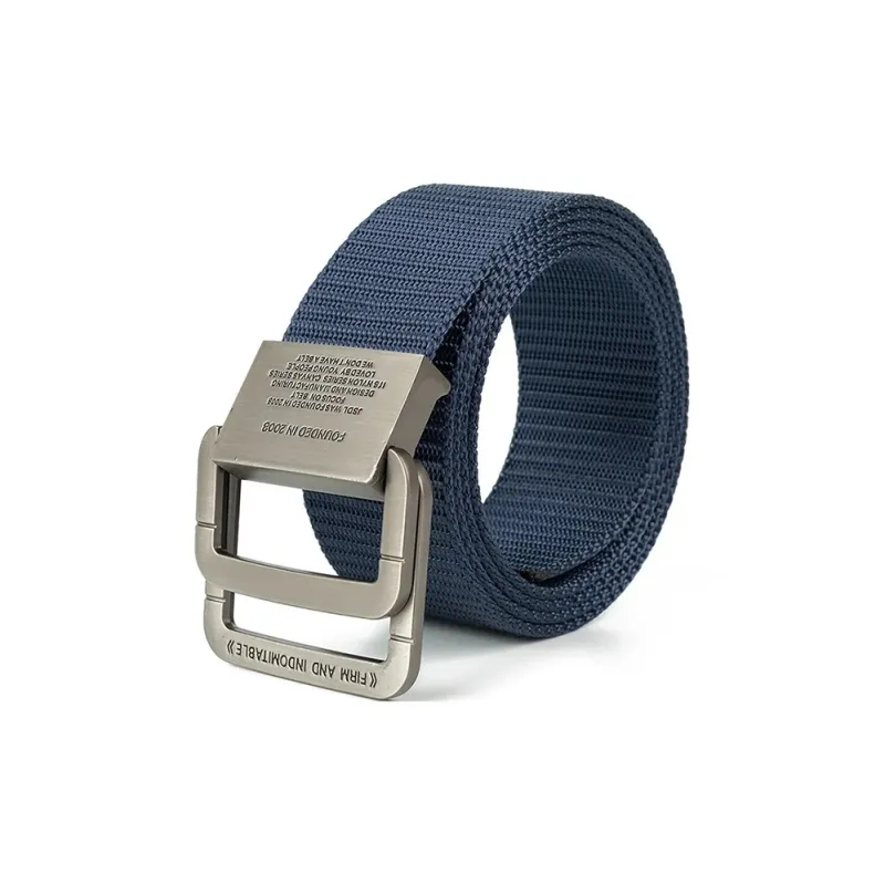 YUZHAOLIN Nylon Belt Unisex 3.8cm-0
