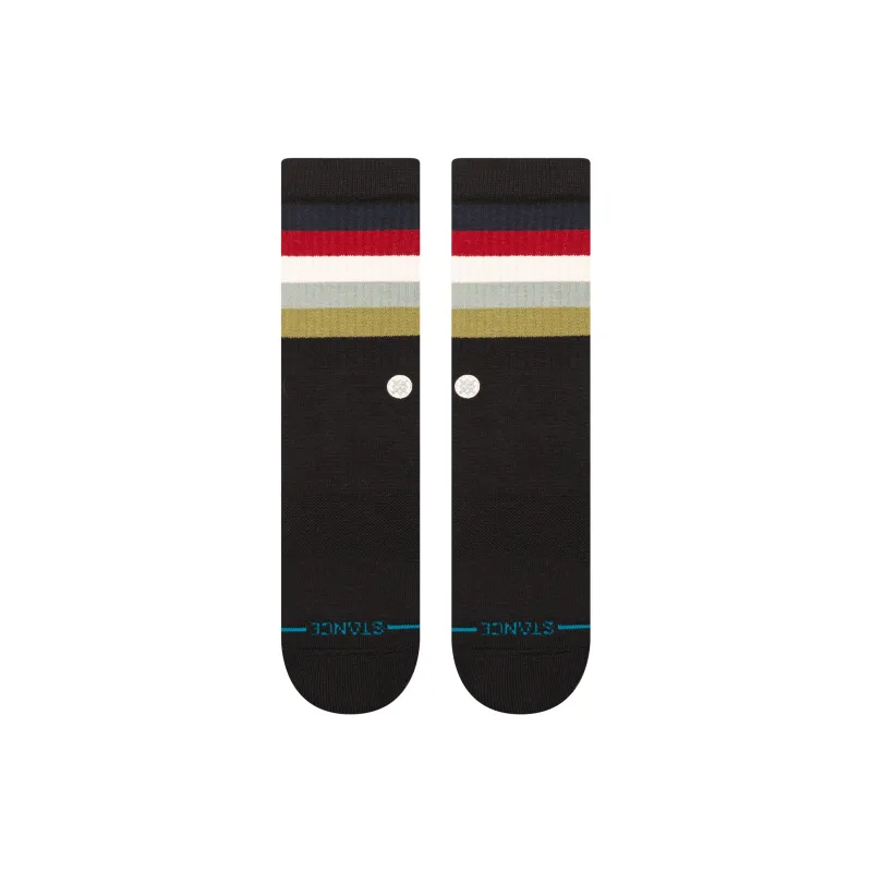 Stance Knee-High Socks Unisex Vintage White-7