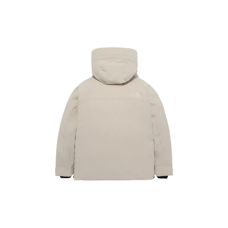 THE NORTH FACE M's Opus Rds Down Jacket Jackets Coats Men's Ecru-2
